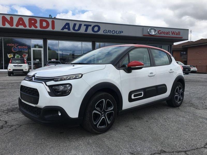 Citroën C3 PureTech 83 S&S Shine NAVI SUPER-ACCESSORIATA