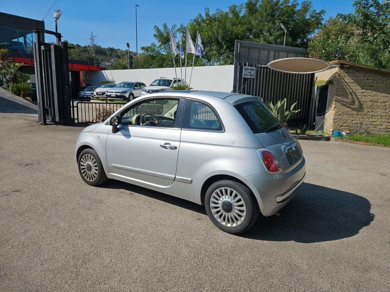 Fiat 500 1.2 Lounge