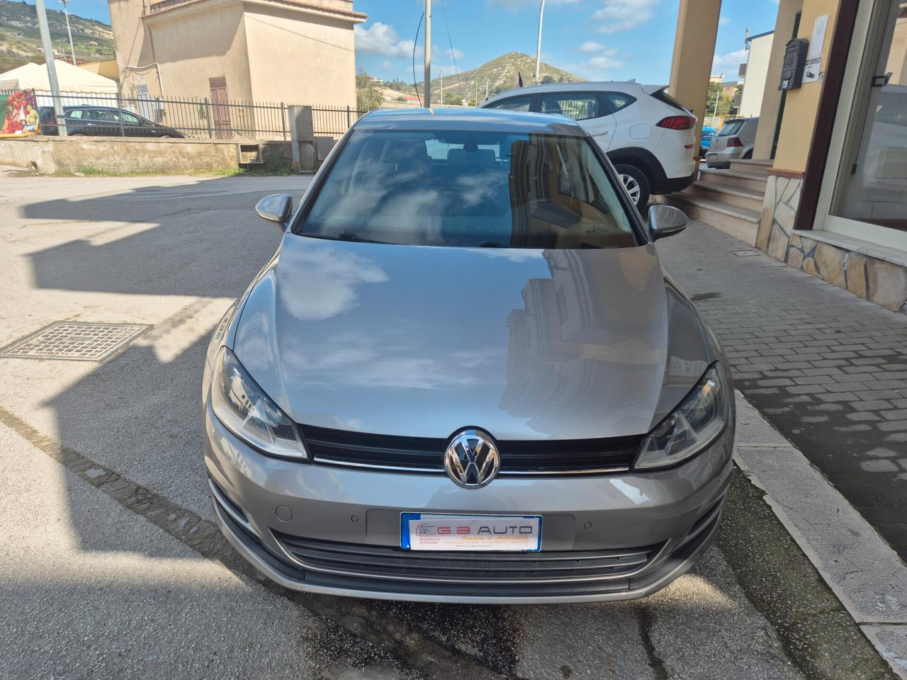 VW GOLF 7 1.6 TDI 110 CV ANNO 2016 SOLI KM 120000 CERTIF