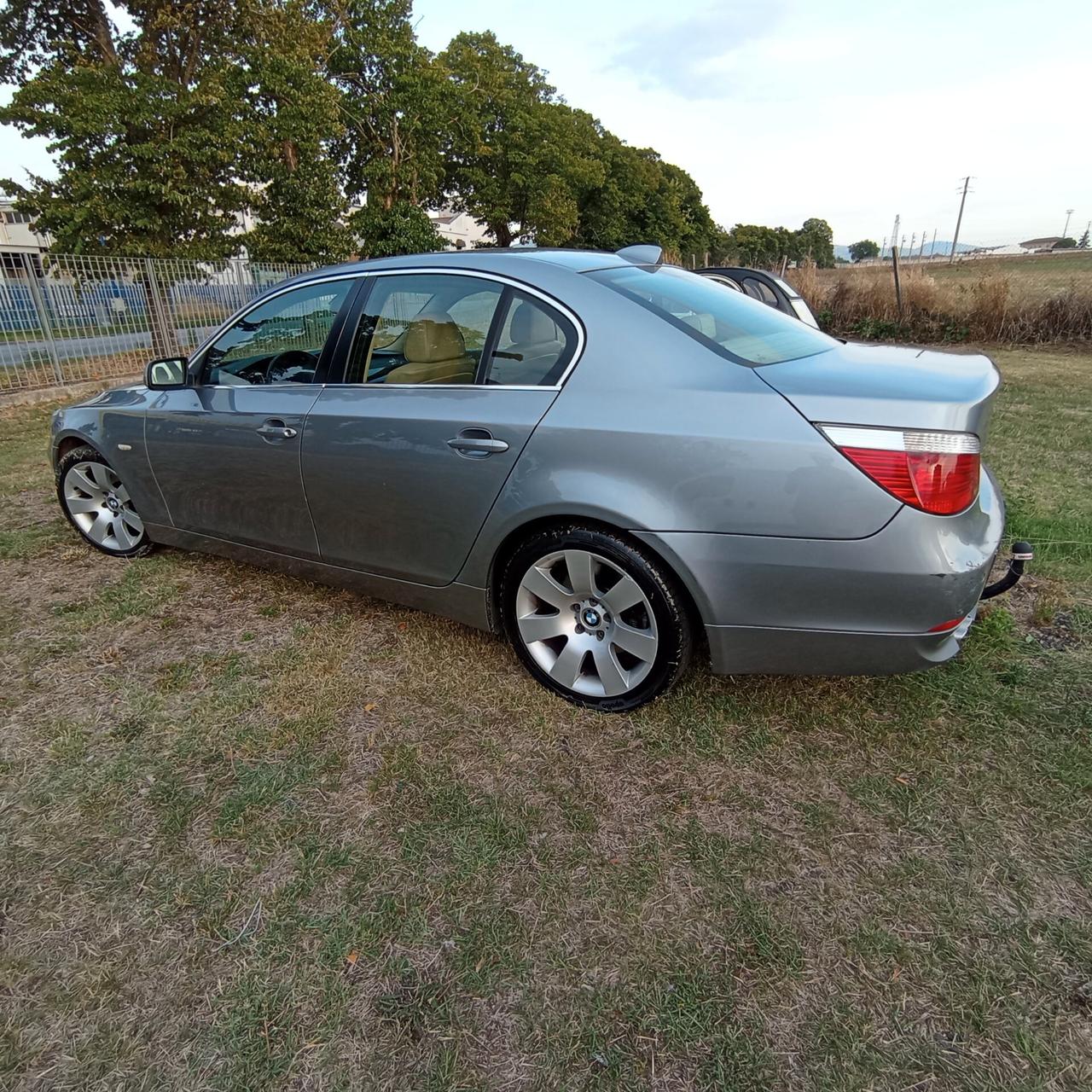 Bmw 530 530d cat Futura
