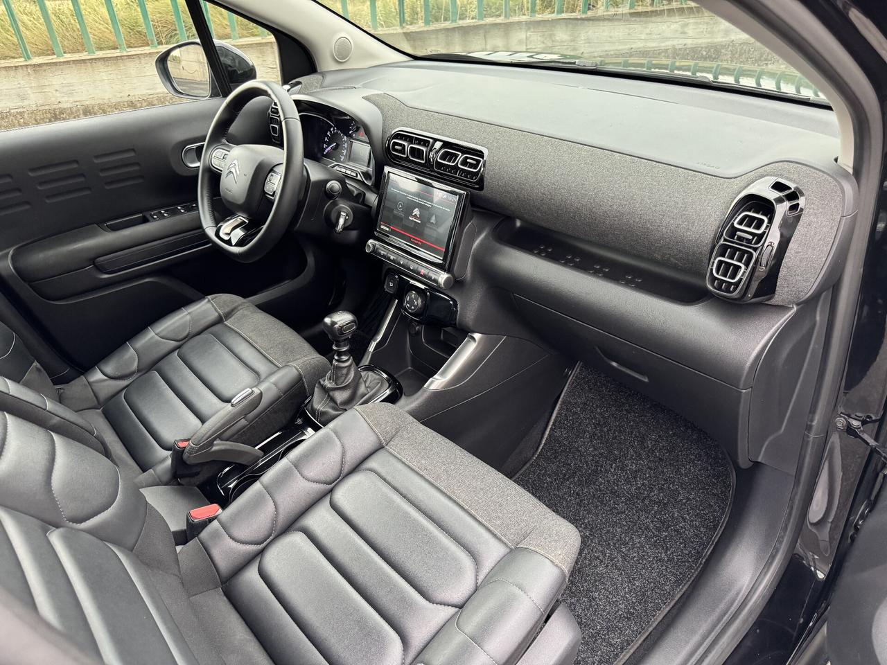 Citroen C3 Aircross BlueHDi 110 S&S Shine