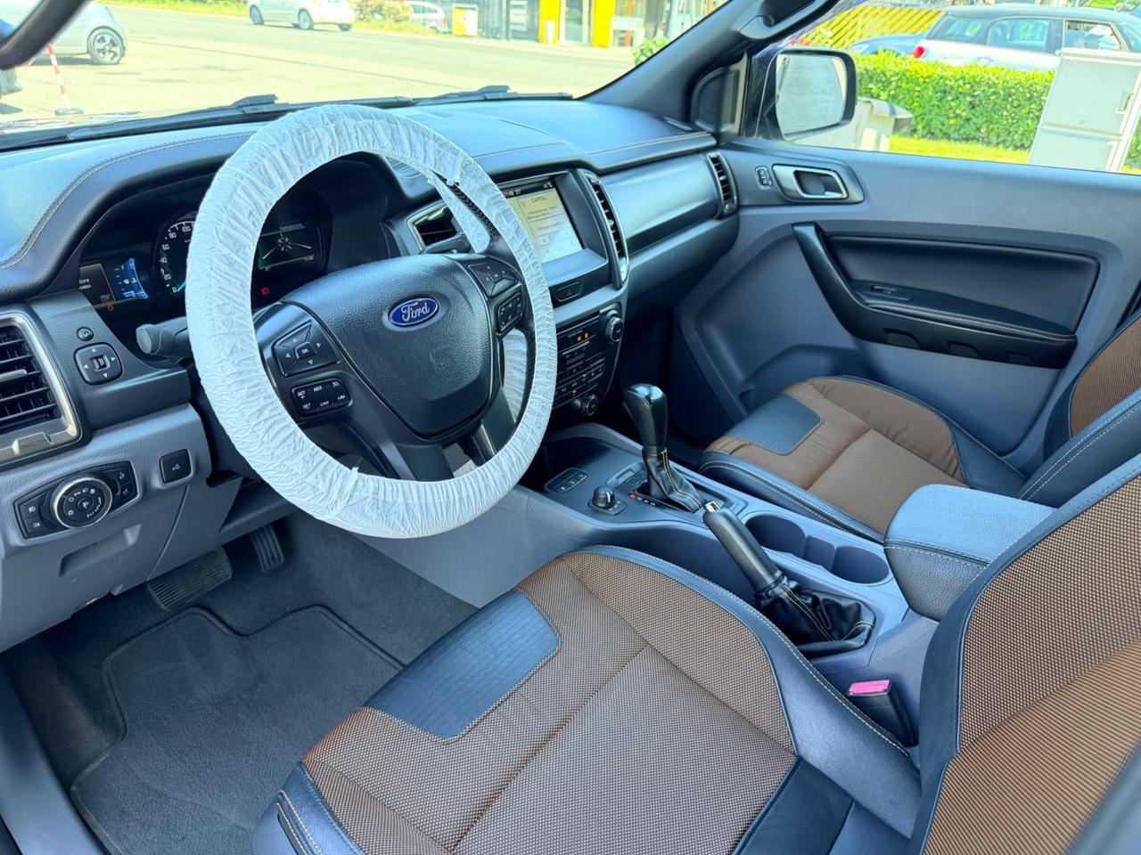 Ford Ranger 2.2 TDCi aut. DC Wildtrak 5pt. In garanzia