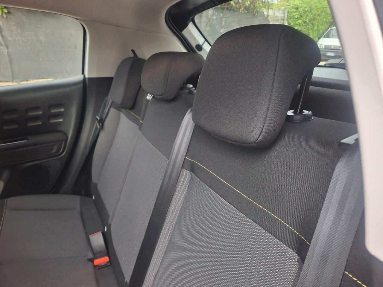 Citroen C3 PureTech 110 S&S EAT6 Shine Pack automatica