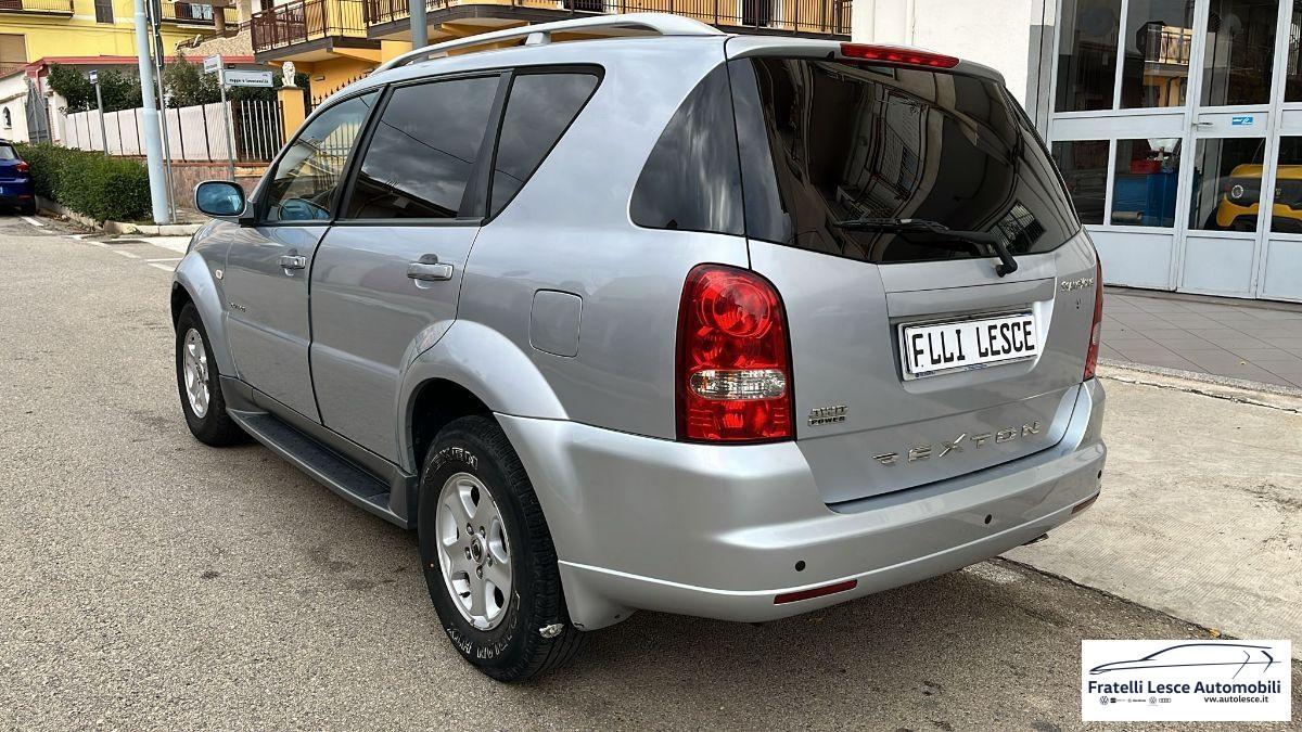 SSANGYONG - Rexton II 2.7 xdi Deluxe Tod (Sede Piano Lago)