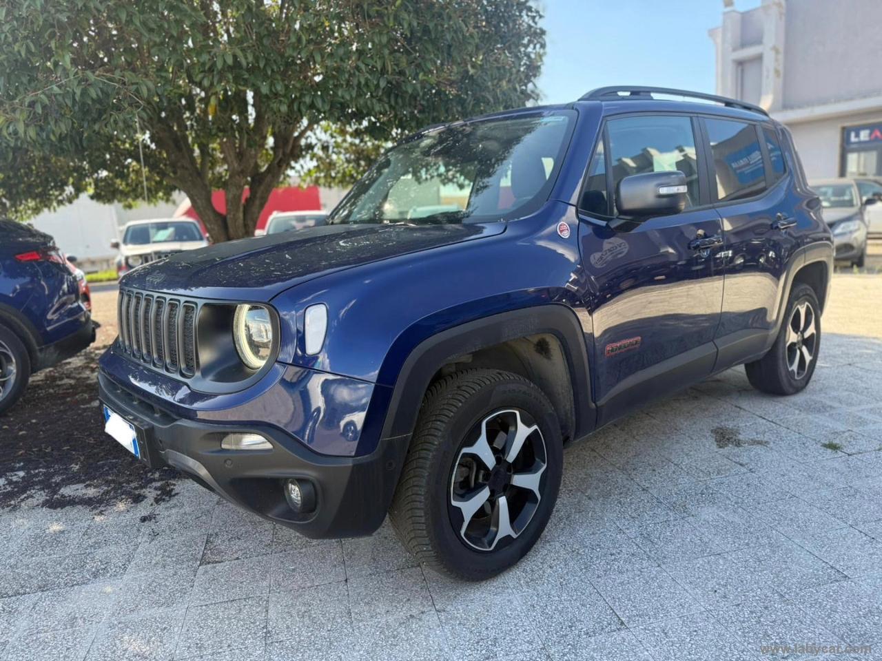 JEEP Renegade 2.0 Mjt 170CV 4WD Tr.hawk