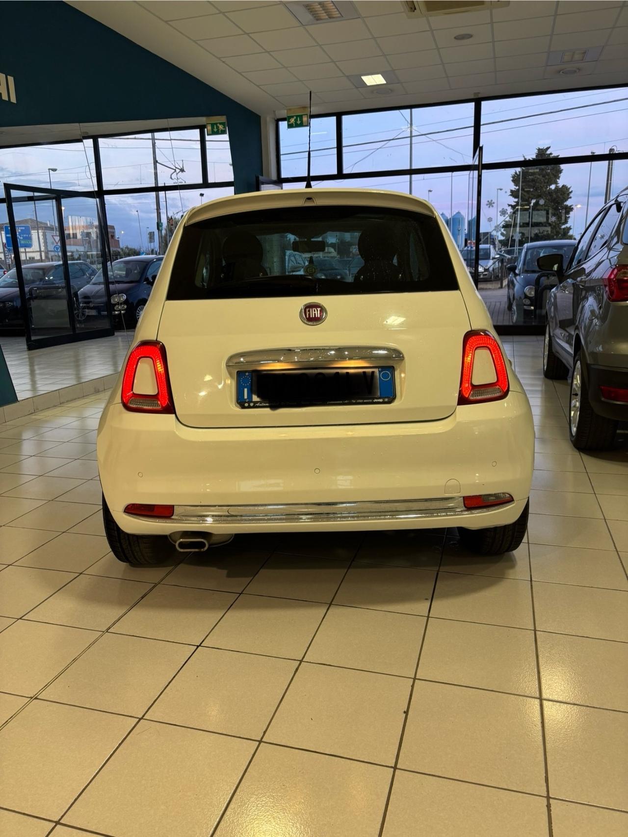 Fiat 500 1.2 EasyPower Lounge