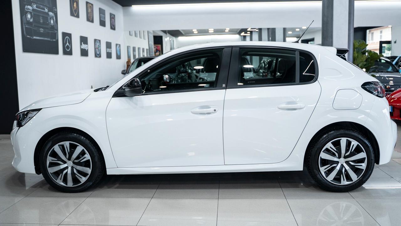 Peugeot 208 1.5 BLUEHDI ACTIVE PACK 100 CV CARPALY FULL OPTION