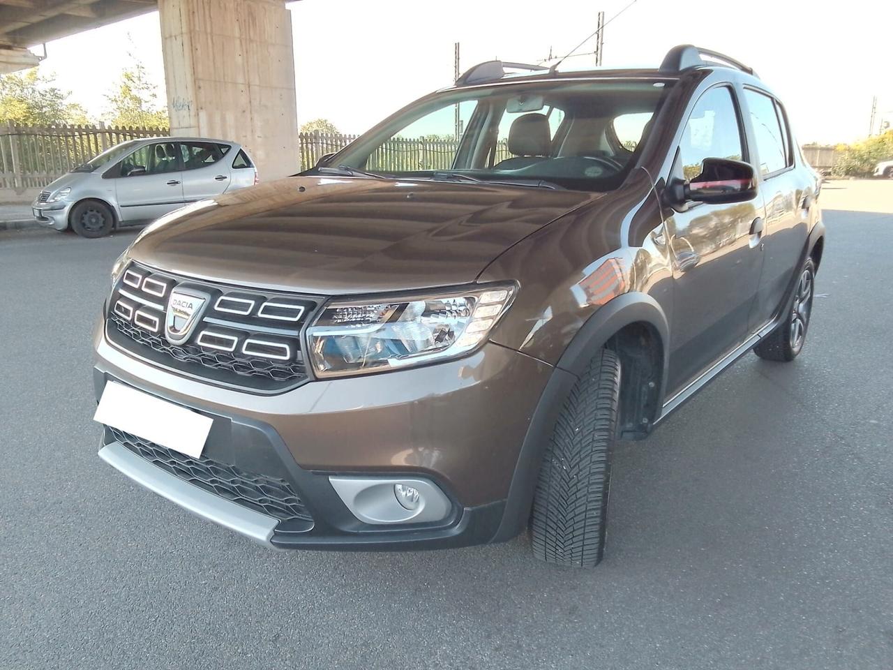 Dacia Sandero Stepway 0.9 TCe Turbo GPL 90 CV S&S Comfort OK NEO