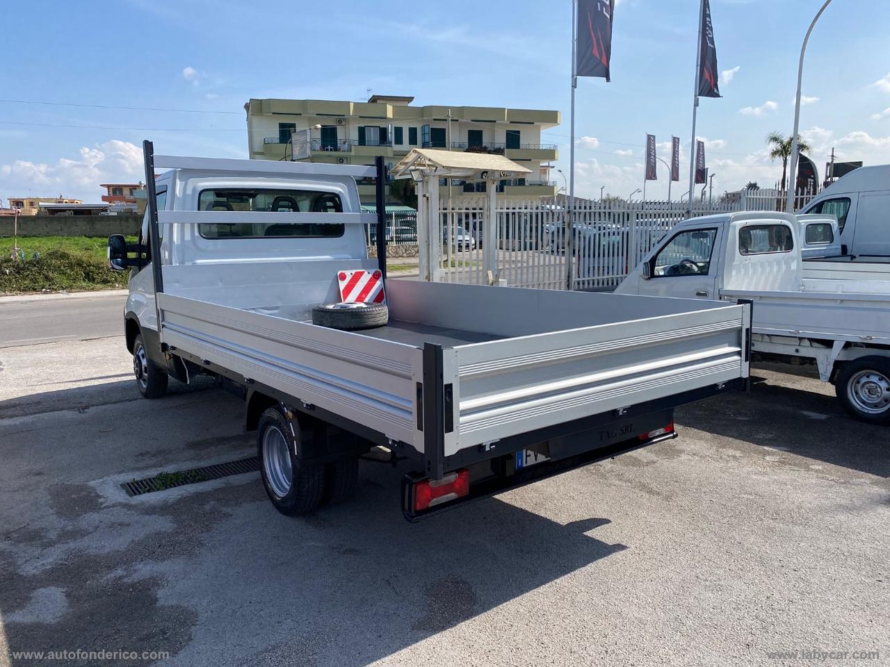Daily 35C12 2.3 120 CV E6 CASSONE FISSO