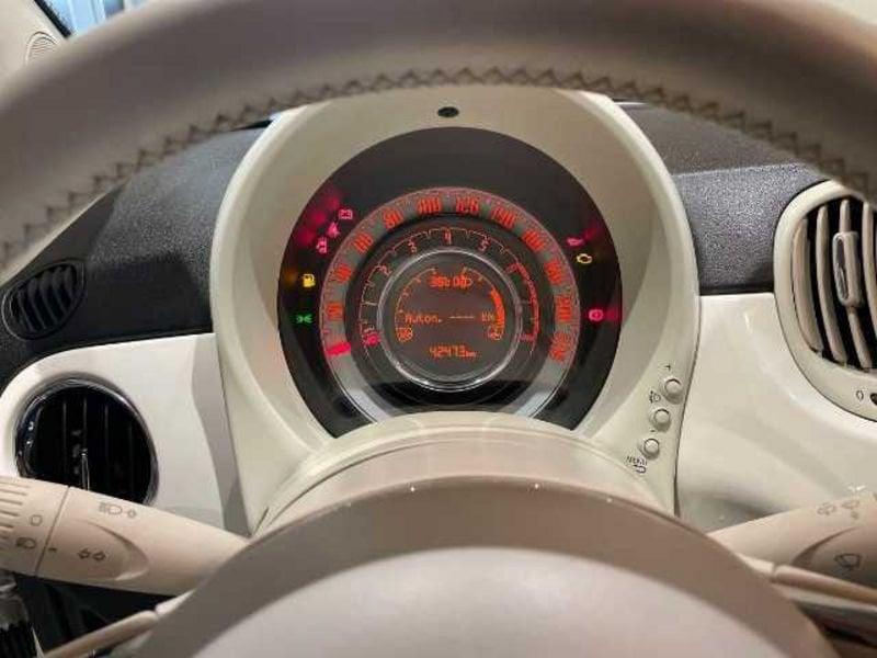 FIAT 500 III 2015 1.2 Collezione 69cv my19