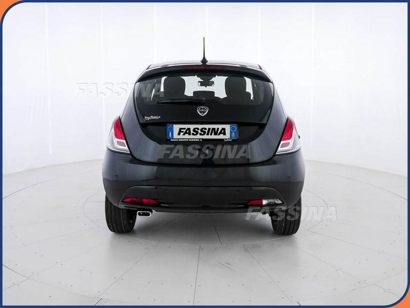 Lancia Ypsilon Ypsilon 1.0 firefly hybrid Platino s&s 70cv