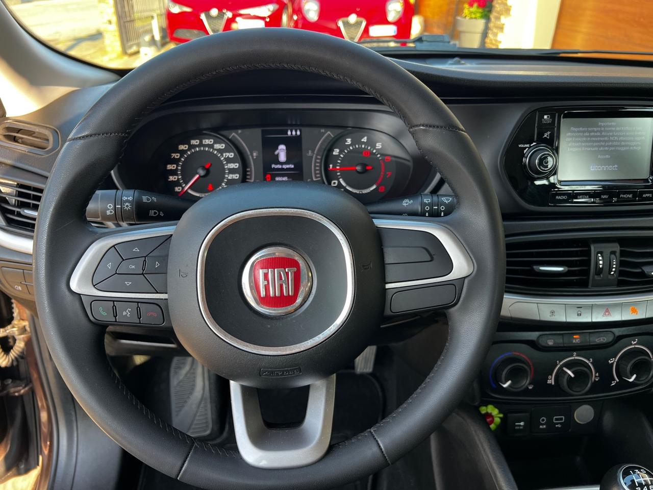 Fiat Tipo 1.4 95 CV GPL 5 porte Easy CINGHIA APPENA FATTA