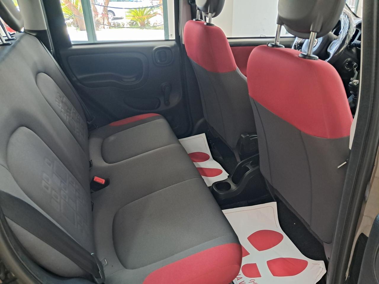 Fiat Panda 1.2 Lounge