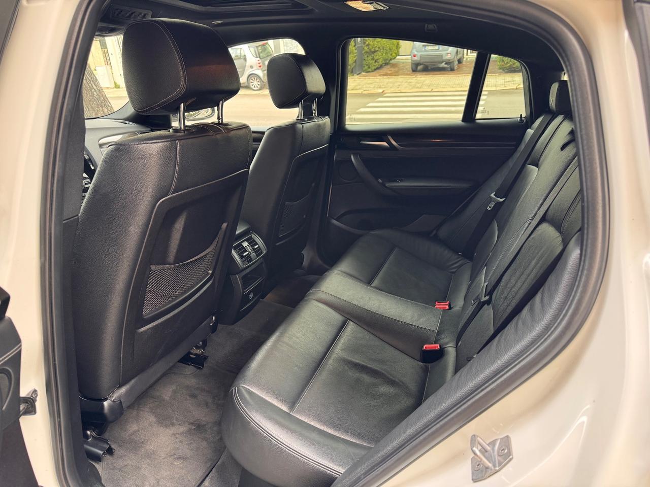 Bmw X4 xDrive20d xLine