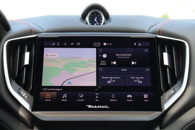 MASERATI Ghibli 330 CV MHEV Executive GranSport