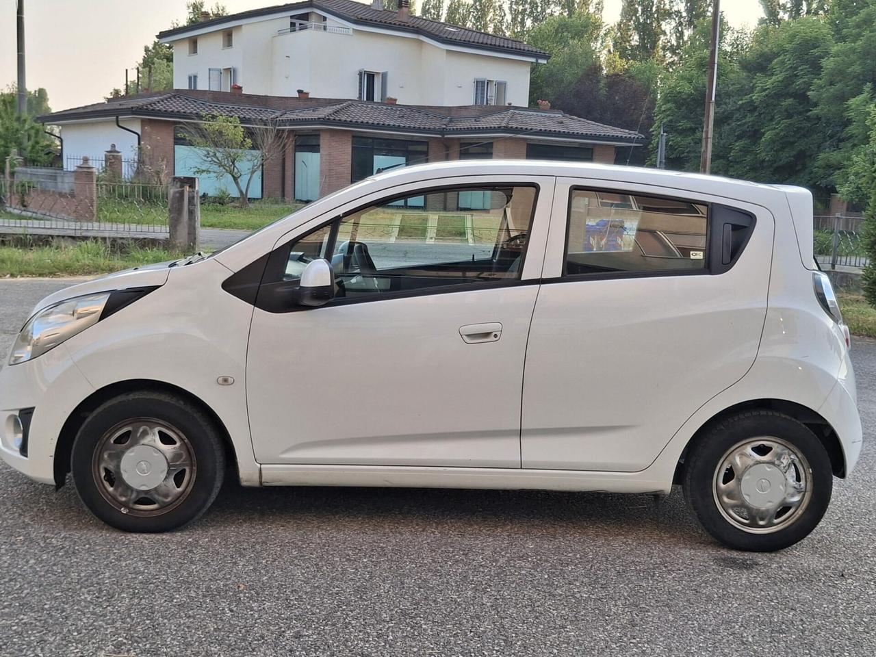 Chevrolet Spark 1.0 LS GPL