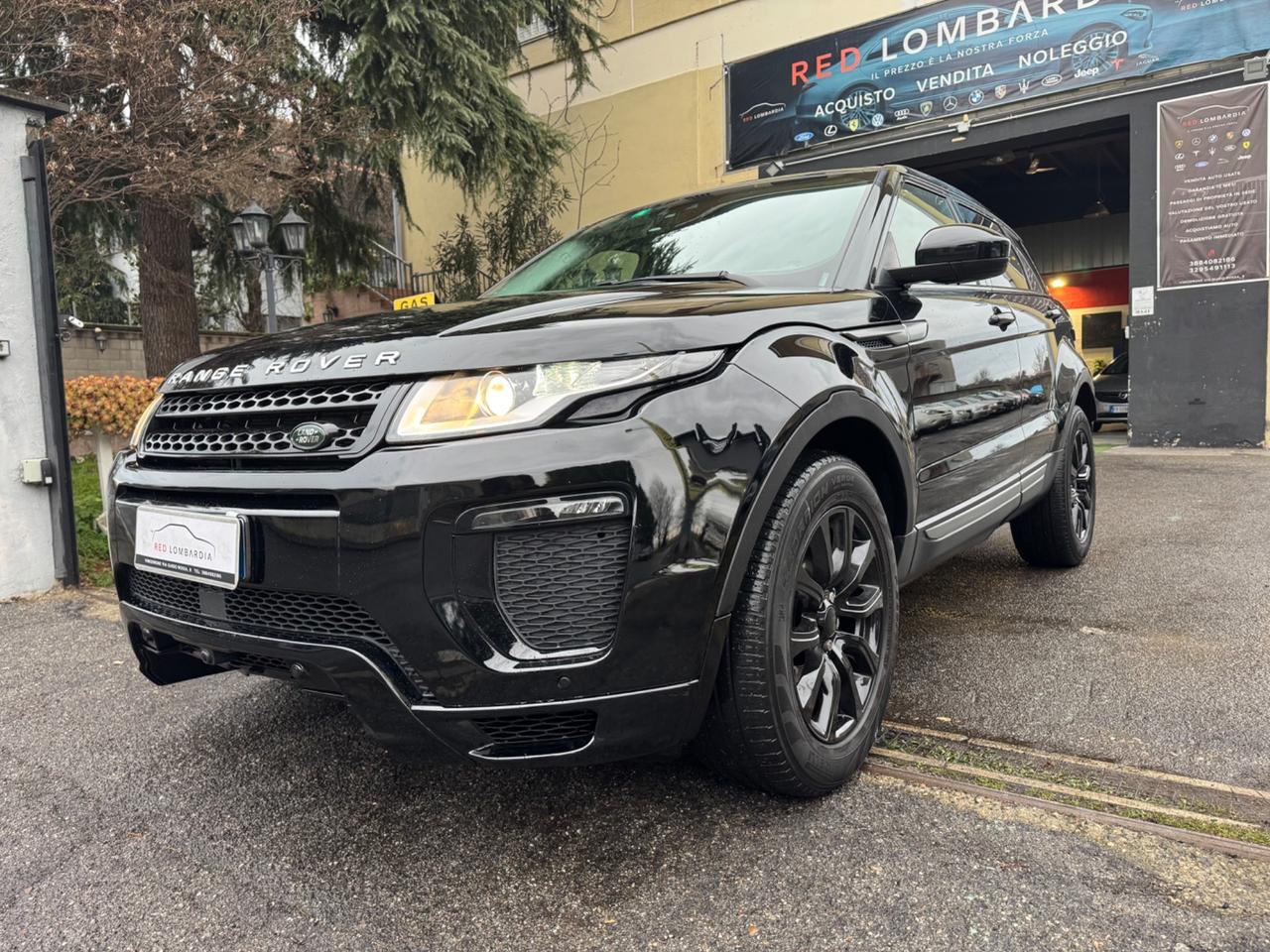 Land Rover Range Rover Evoque Range Rover Evoque 2.0 TD4 150 CV 5p. SE Dynamic