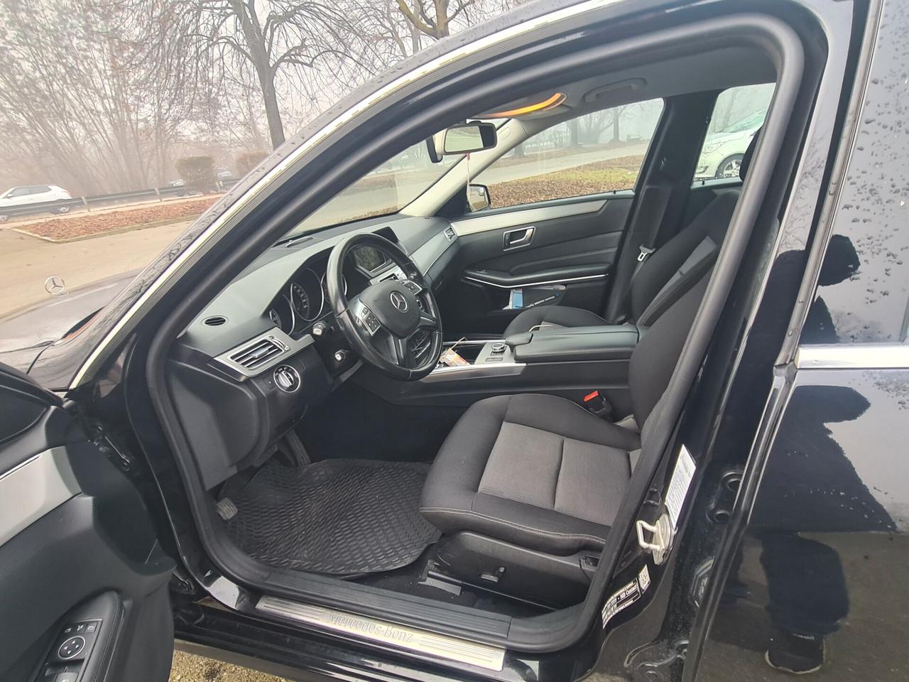 Mercedes-benz E 200 BlueTEC Premium