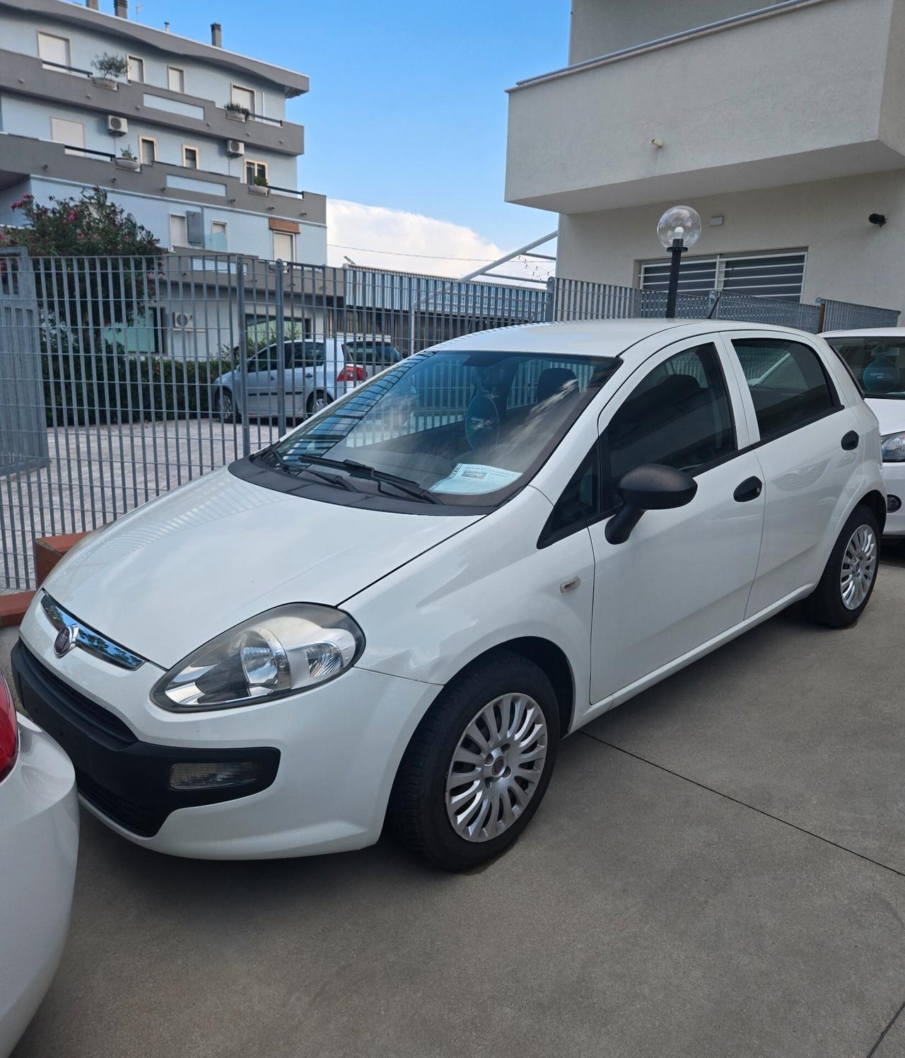 Fiat Punto Evo 1.2 5 porte Active