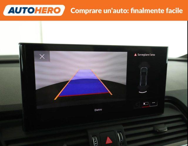 AUDI Q5 50 TFSI e quattro S tronic S line