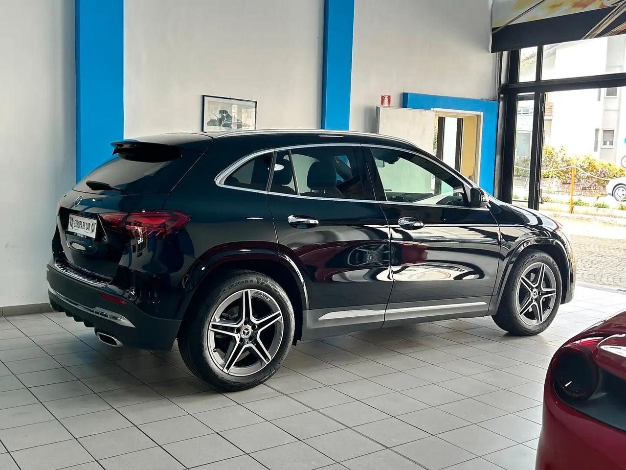 Mercedes-benz GLA 200 GLA 200 d Automatic AMG Line Premium Plus