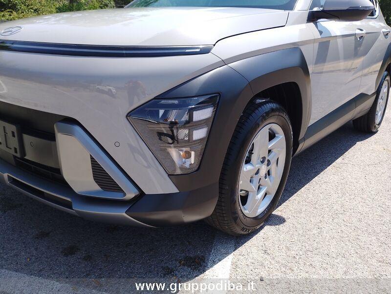 Hyundai Kona 1.0 MPI & 1.0 T-GDI T-GDI Petrol 6-speed M/T ICE MY26 1.0 TGDI MT BUSINESS