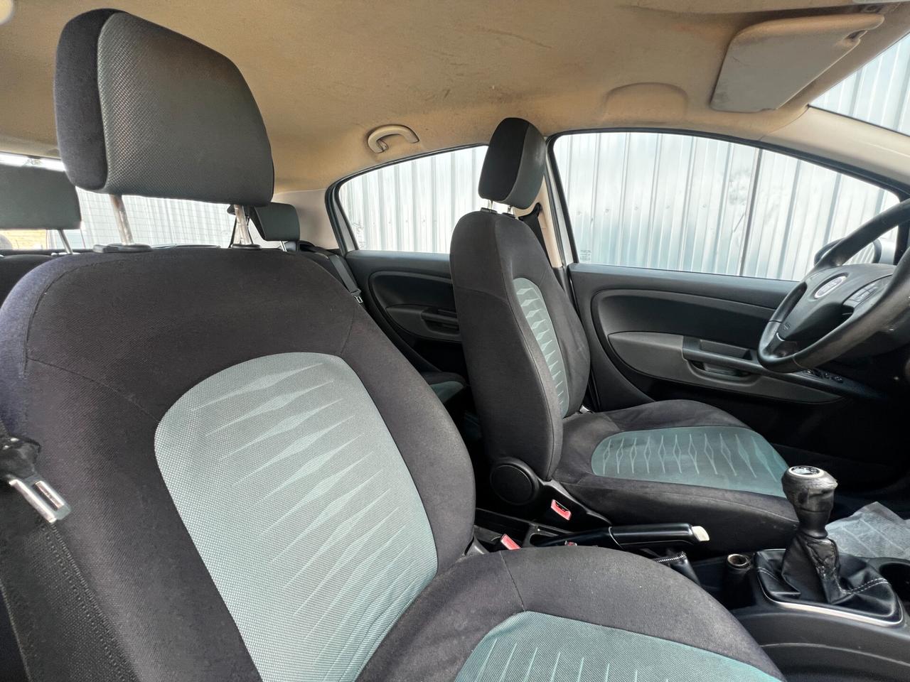 Fiat Grande Punto 1.3 MJT 75 CV 5 porte Dynamic