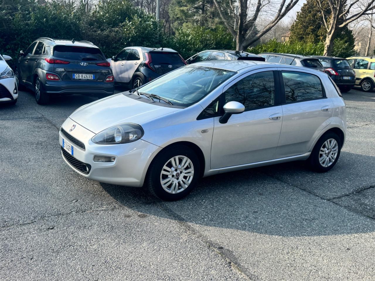 Fiat Punto Evo 1.3cc mjt (Su Appuntamento)