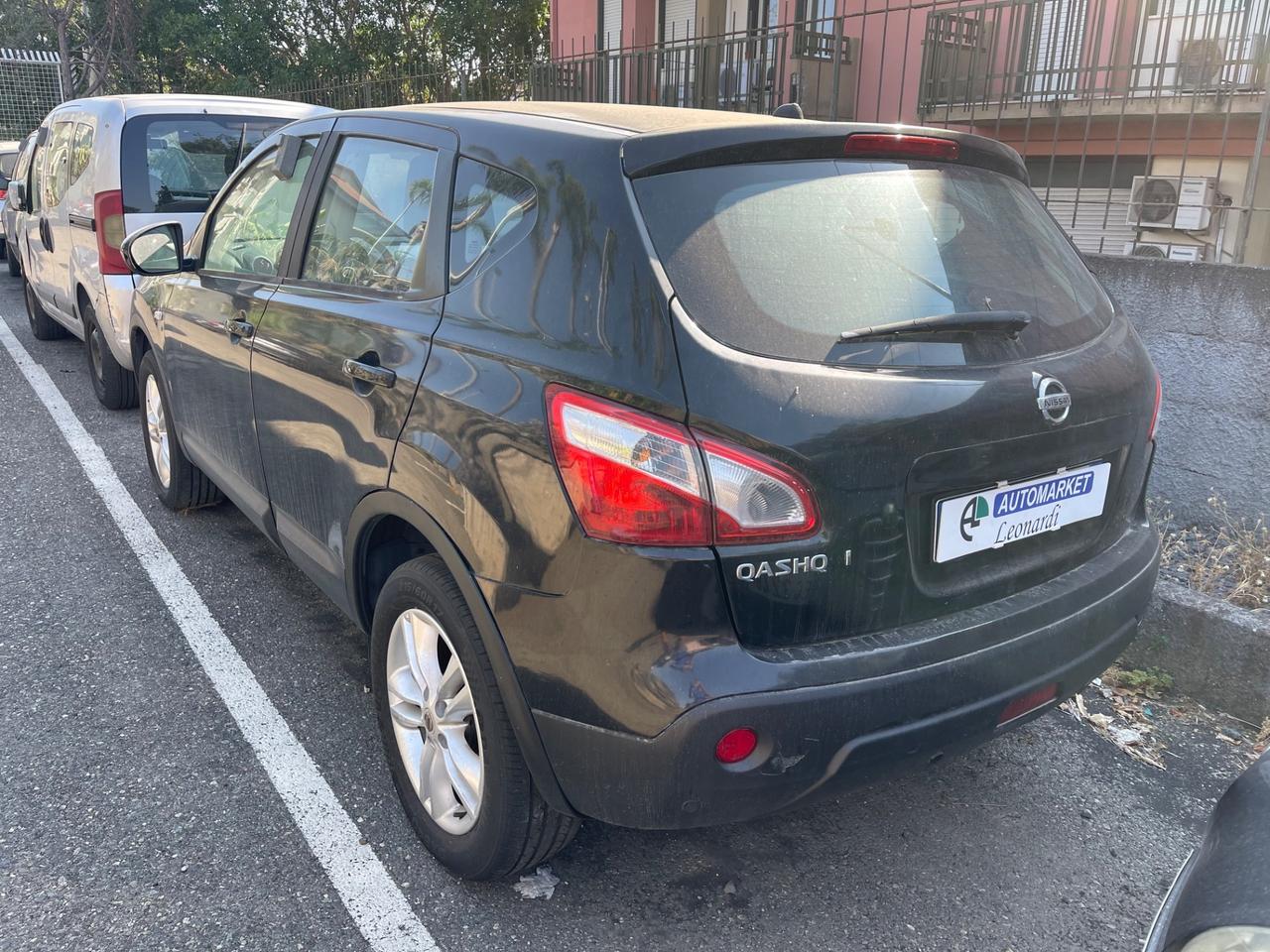 Nissan Qashqai 1.5 dCi DPF Acenta