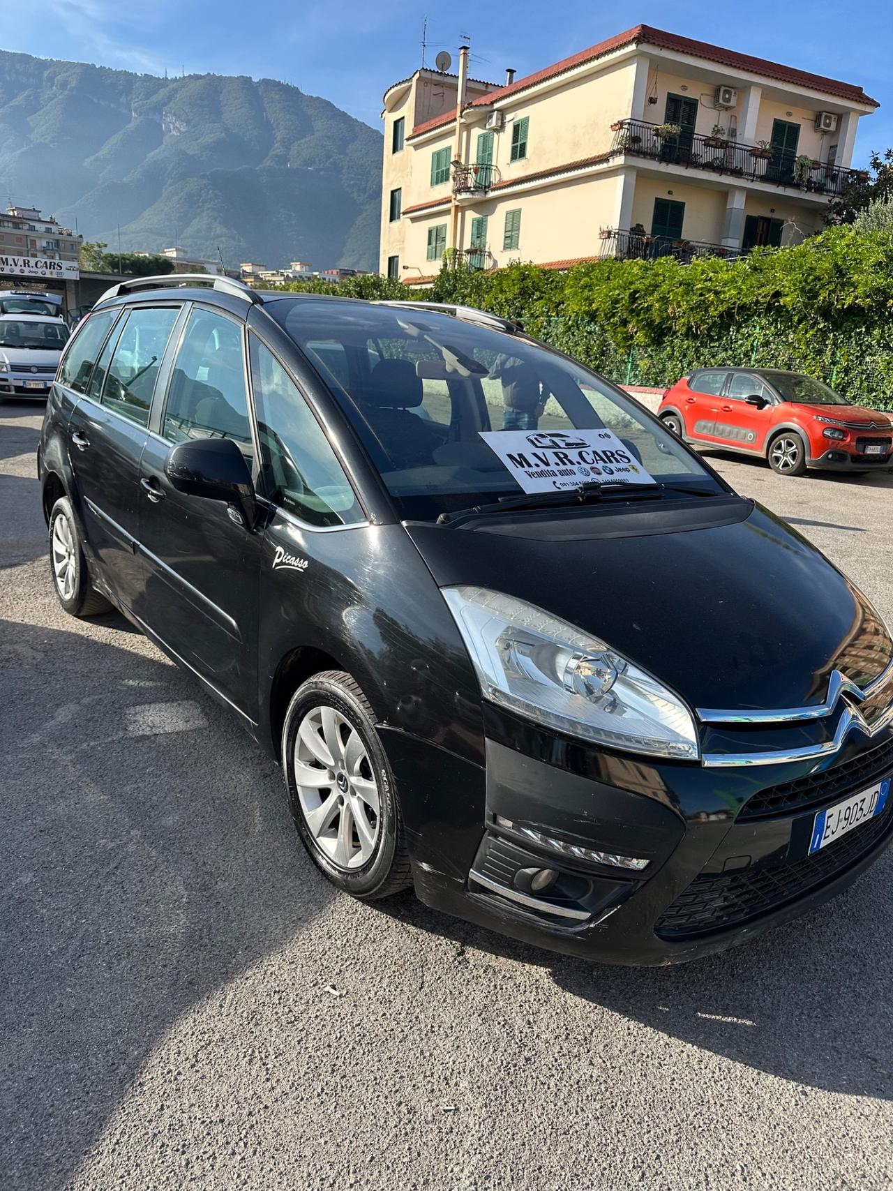 Citroen C4 Grand Picasso 1.6 HDi 110 FAP Business