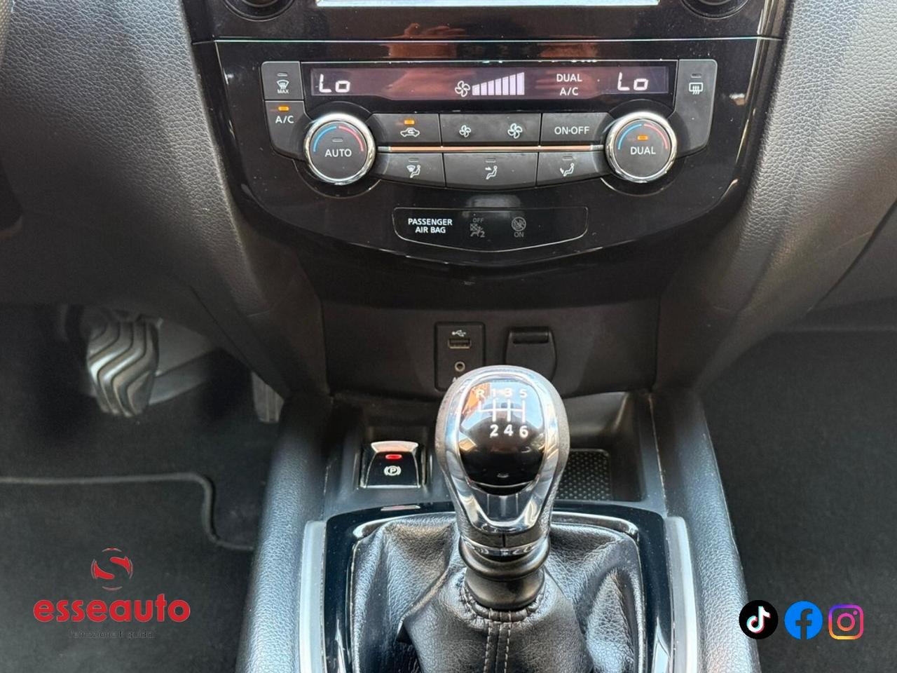 Nissan X-Trail 1.6 dCi 4WD Tekna
