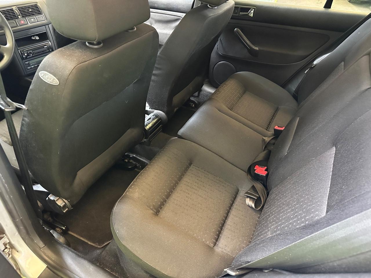 Vw Golf 1.4 16V Air 75cv —SOLO 117.988KM—