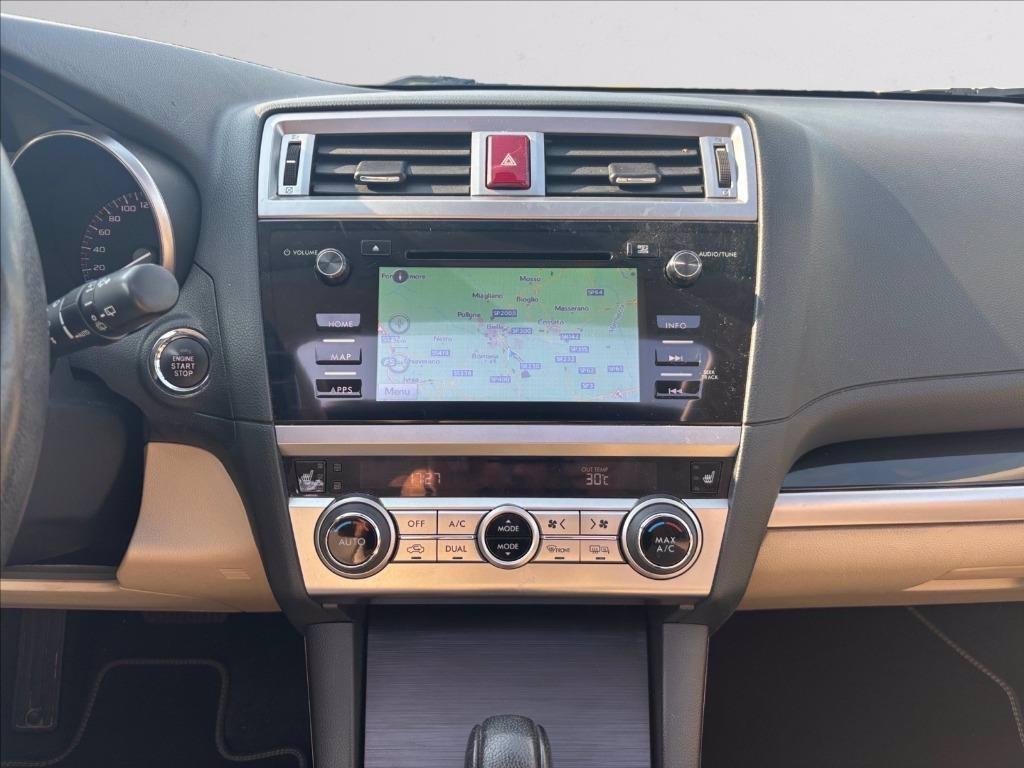 SUBARU Outback 2.0d Unlimited lineartronic del 2018