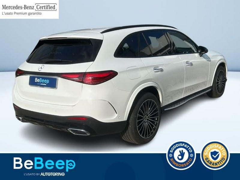 Mercedes-Benz GLC 200 AMG PREMIUM 4MATIC AUTO