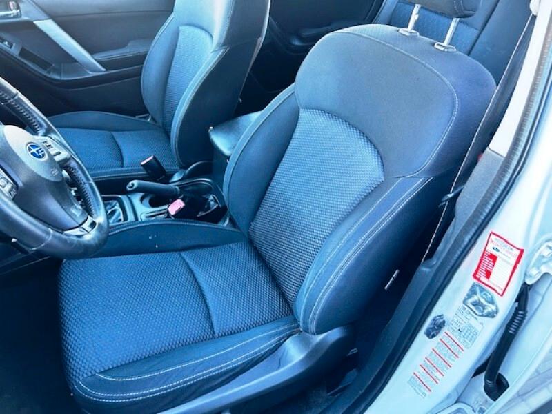 Subaru Forester 2.0D Trend + Gancio Traino