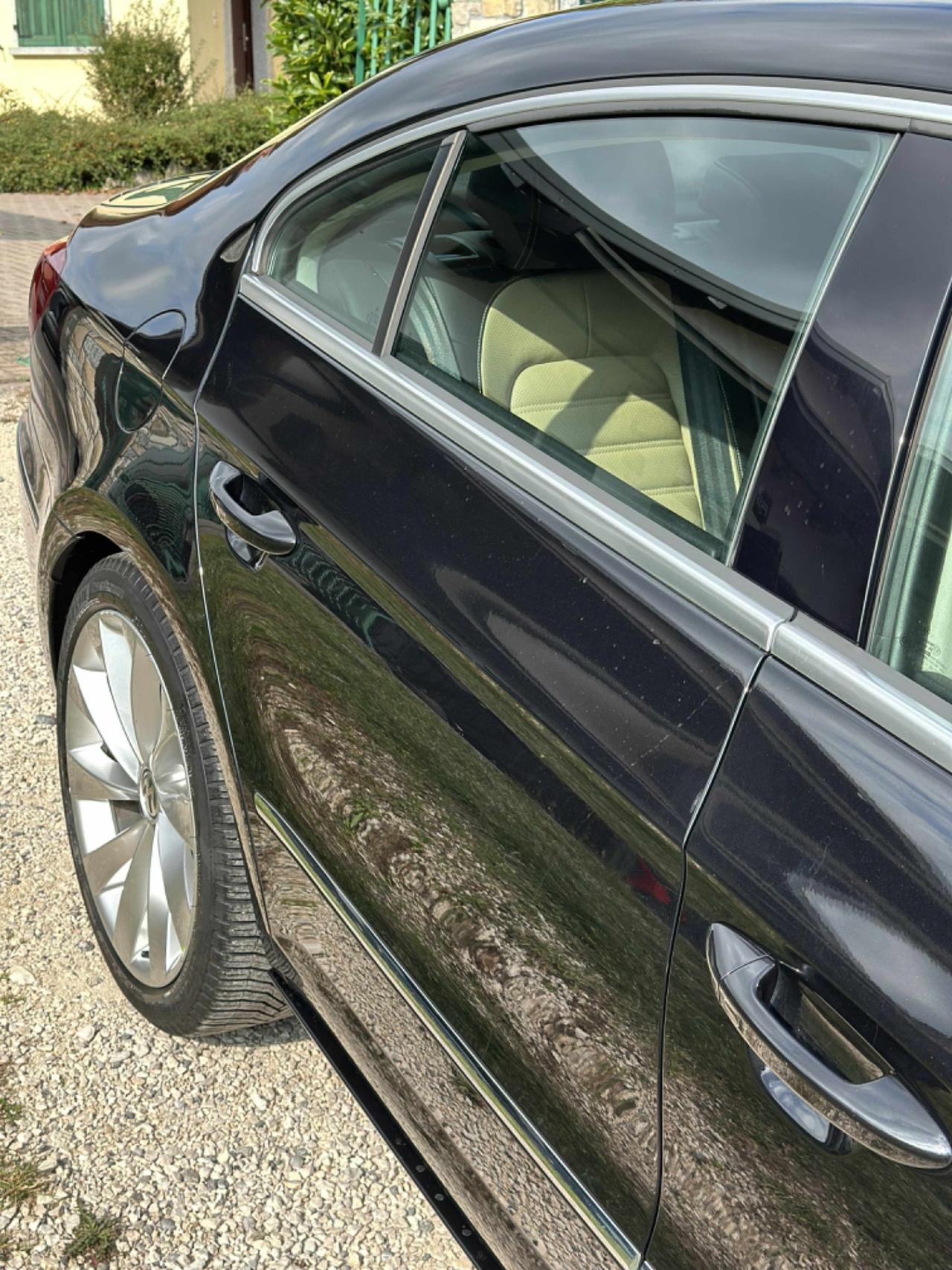 Volkswagen CC 2.0 TDI DSG PELLE FULLOPT KMCERT UNICOPR