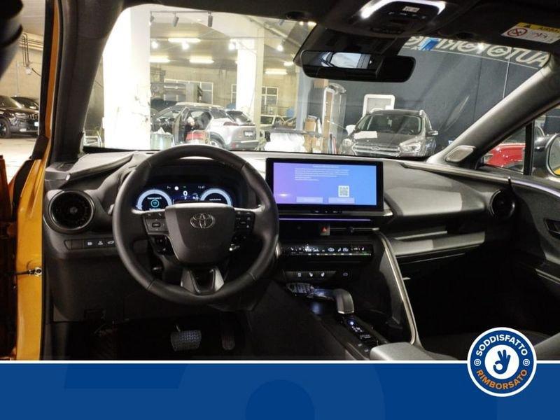 Toyota C-HR Plug-in 2.0 PHEV Lounge Premiere Edition