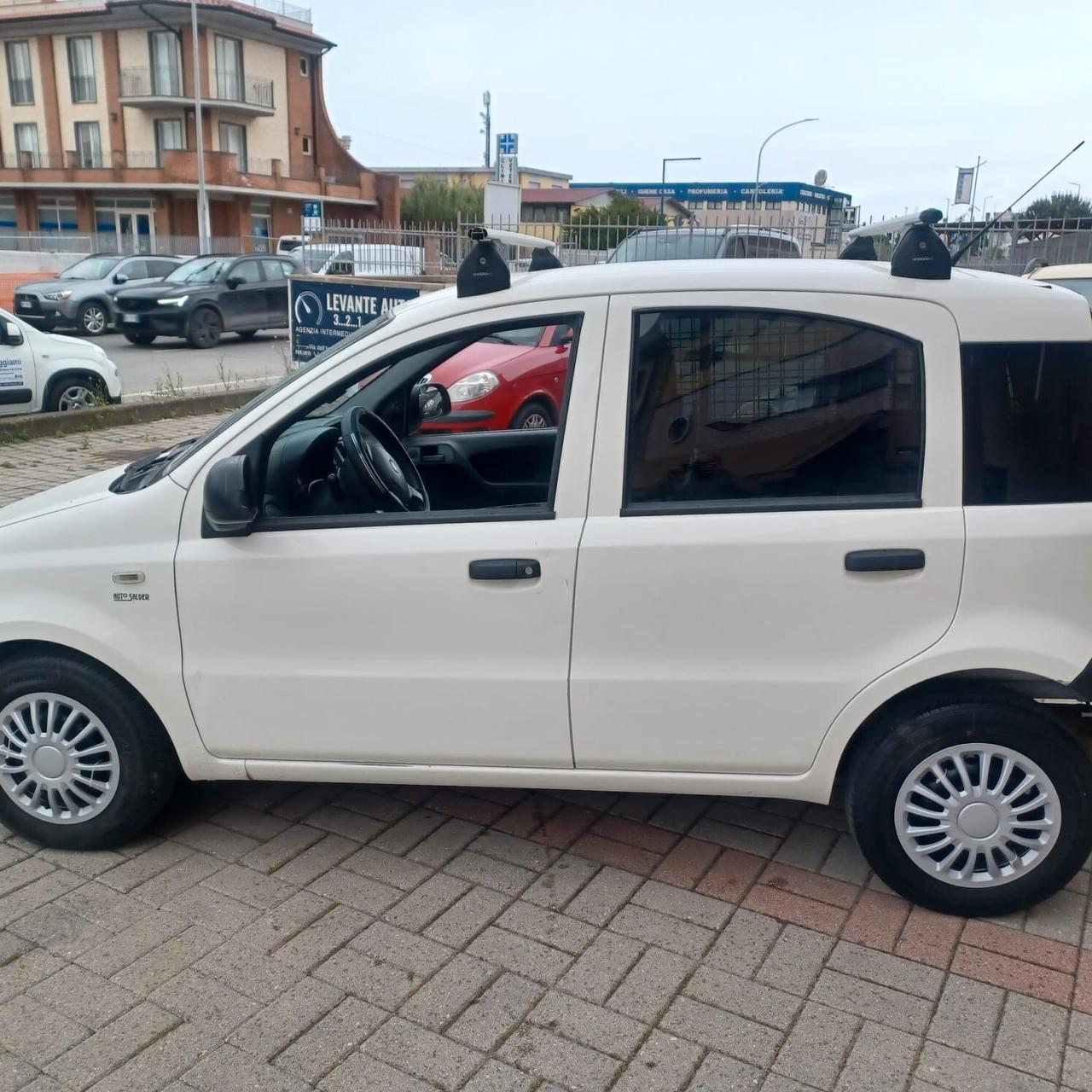 108258 PANDA VAN 1.2 OTTIMA