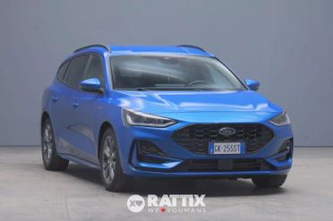Ford Focus SW 1.0 Ecoboost Hybrid 125CV ST-Line Design