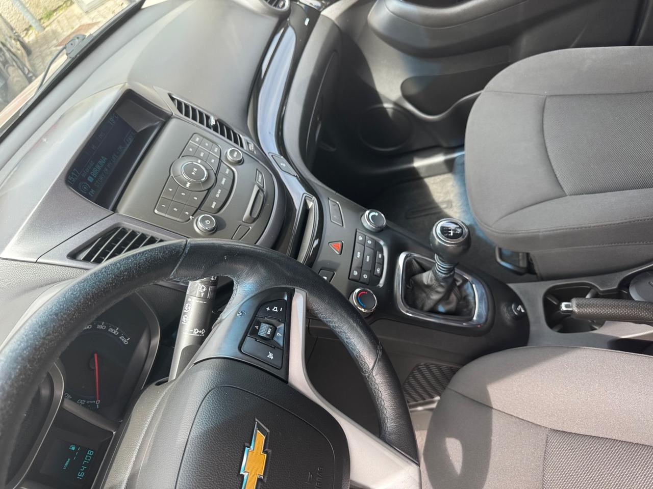 Chevrolet Orlando 2.0 Diesel 130CV 7 POSTI