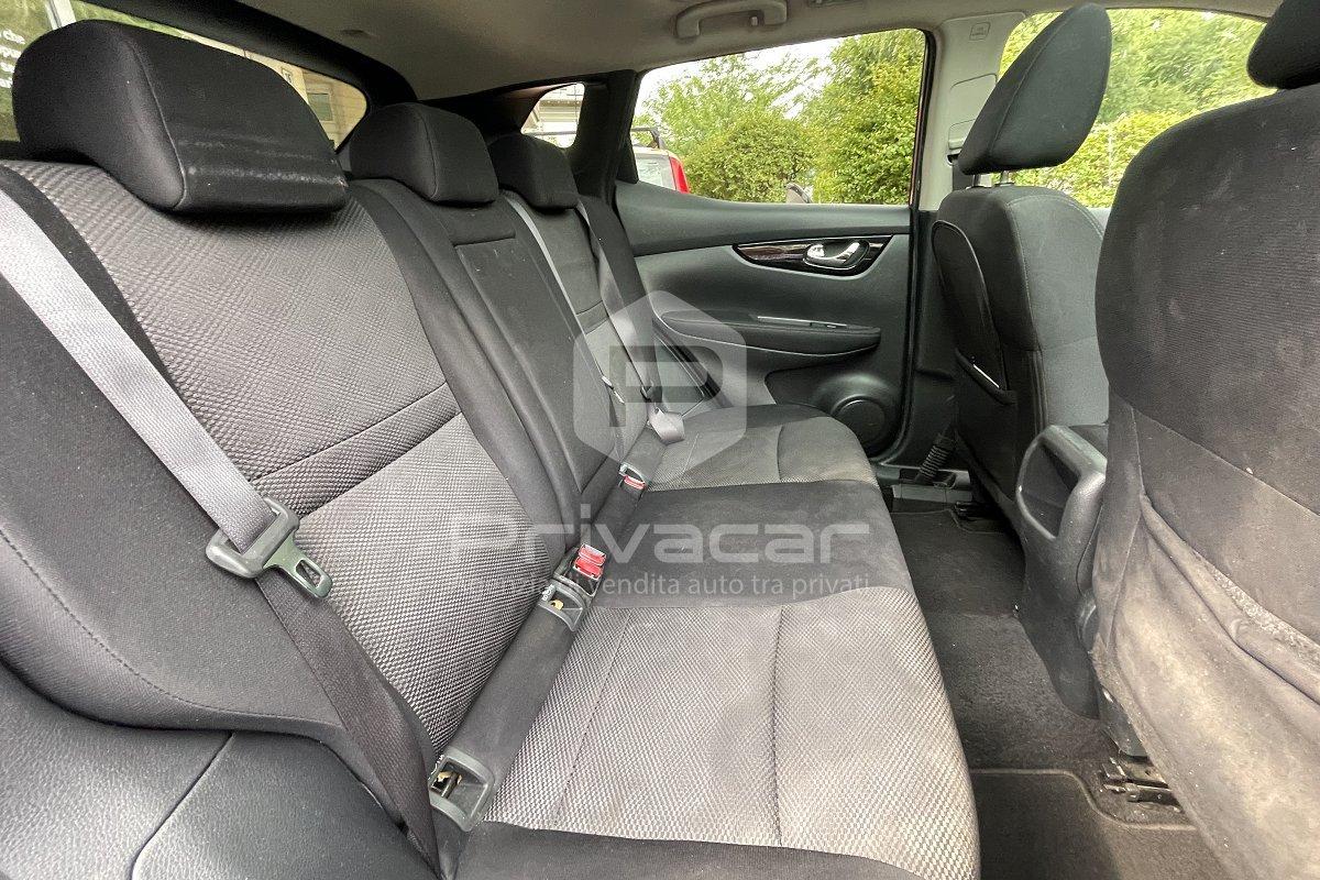NISSAN Qashqai 1.5 dCi N-Connecta