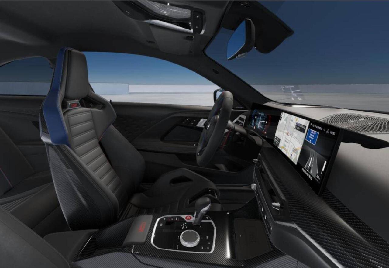 BMW Serie 2 M2 CS Coupé