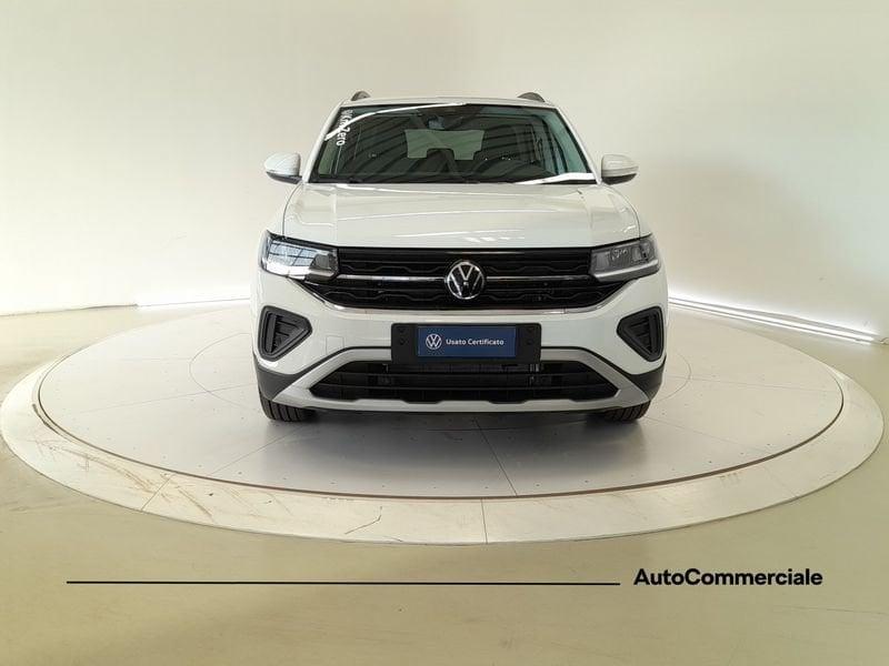 Volkswagen T-Cross 1.0 TSI 85kW Edition Plus DSG