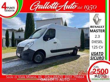 Renault Master T33 2.3 dCi/125cv Furgone E5