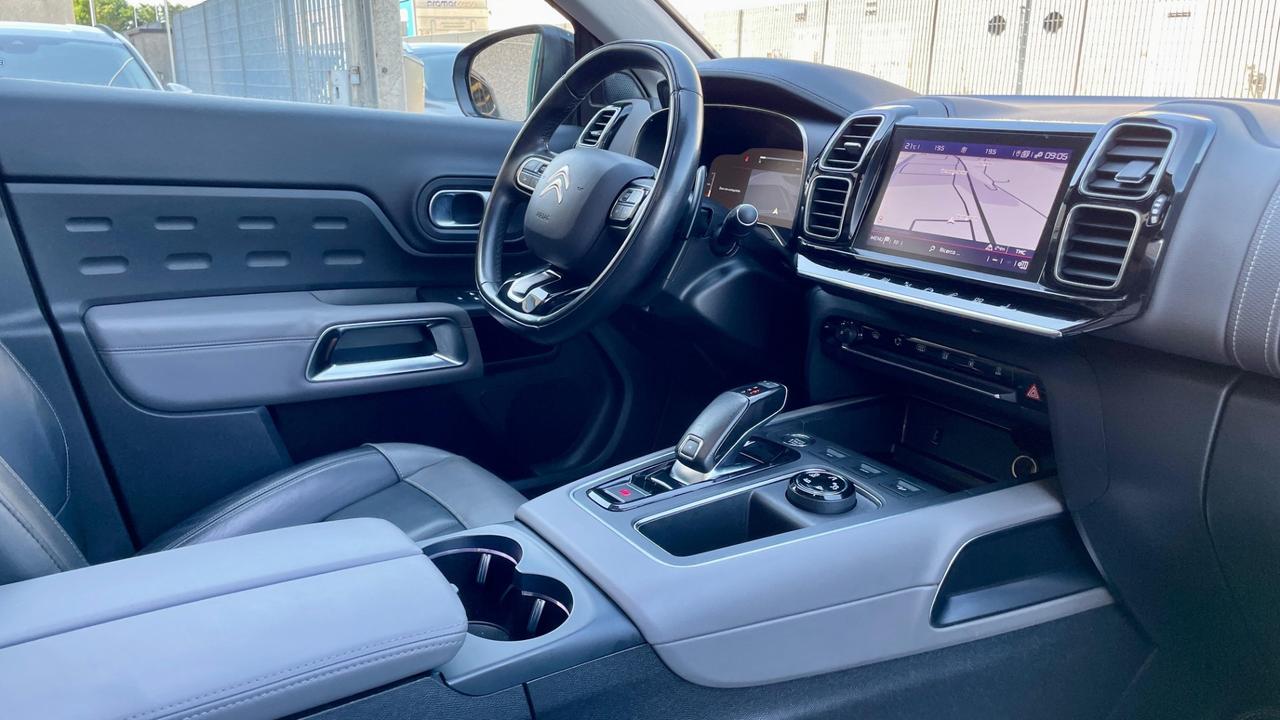 Citroen C5 Aircross C5 Aircross BlueHDi 130 S&S EAT8 Shine TETTO V.cockpit