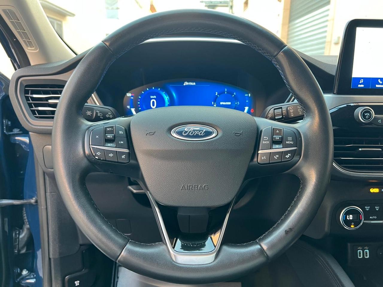 FORD KUGA TITANIUM 1.5 TDCI 2WD 120CV NAVI CRUISE CAM ANNO 2021