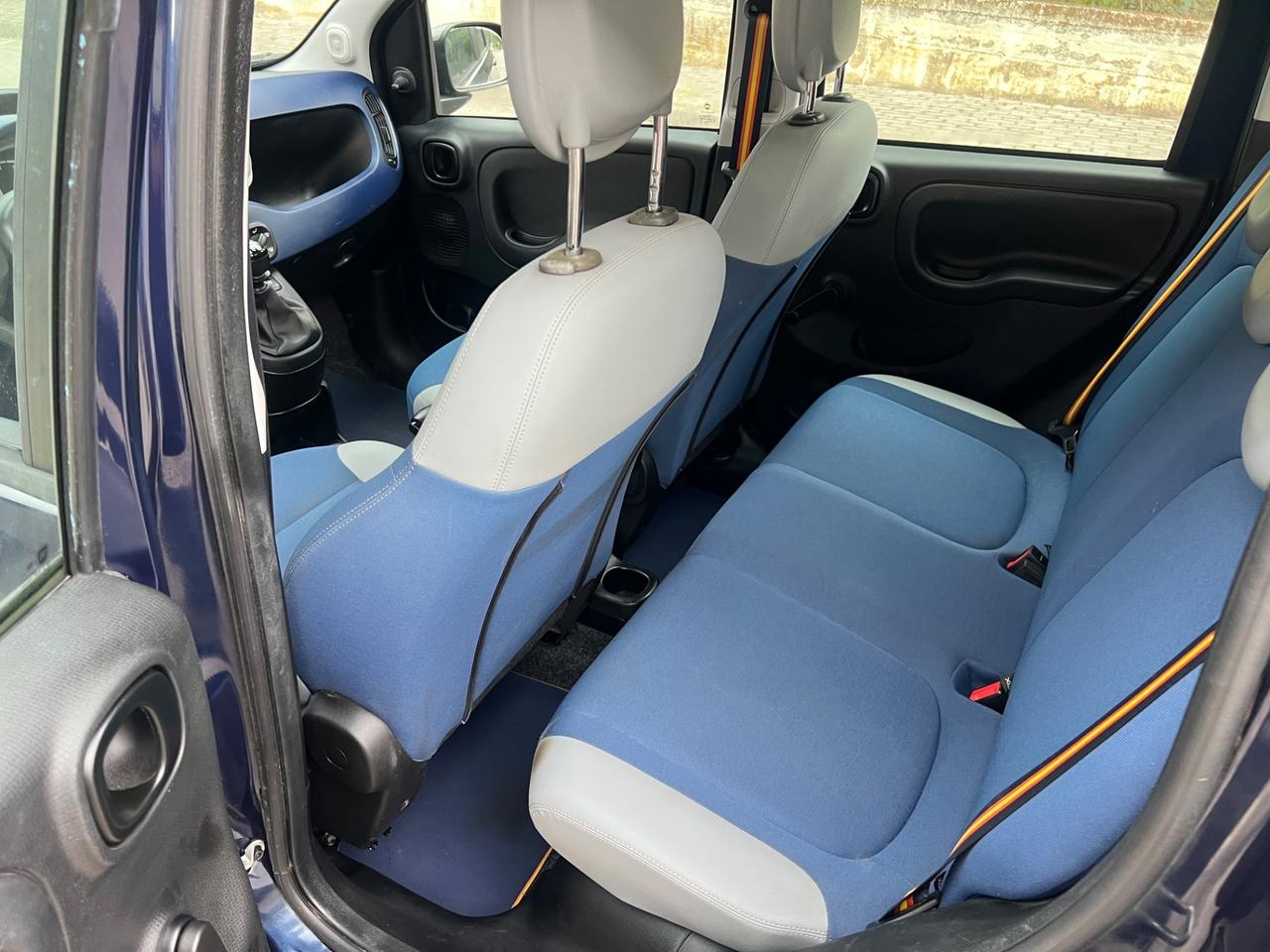 Fiat Panda 0.9 Natural Power Metano K-WAY 2016