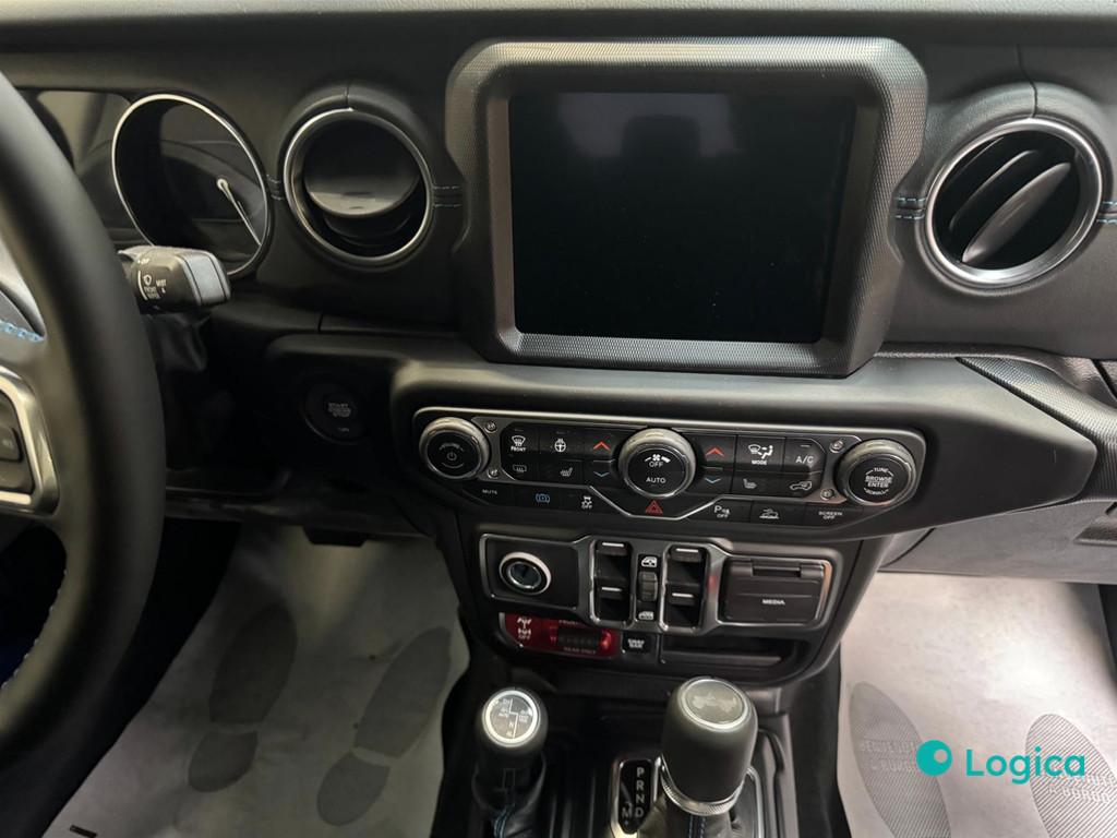 JEEP Wrangler Unlimited 2.0 atx phev Rubicon 4xe auto