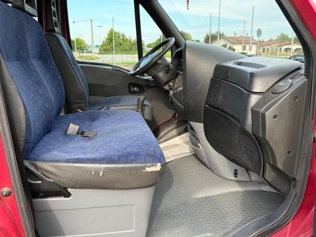 IVECO Daily 35C10D 2.3 Hpi TDI PL-DC-RG Cab.