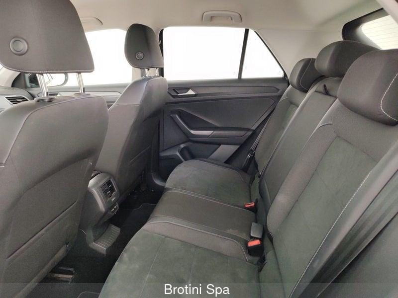 Volkswagen T-Roc 1.0 TSI Style BlueMotion Technology